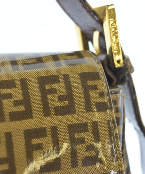 FENDI（フェンディ）ショルダーバッグ ベージュ サイズ:- レディース/2200718513443