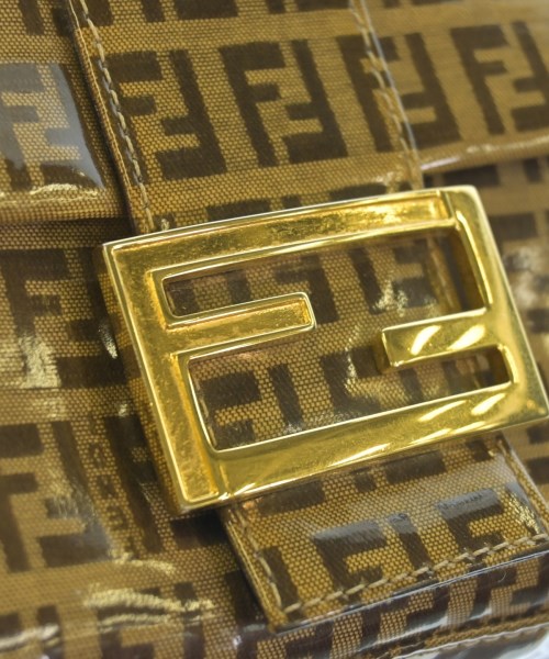 FENDI（フェンディ）ショルダーバッグ ベージュ サイズ:- レディース/2200718513443