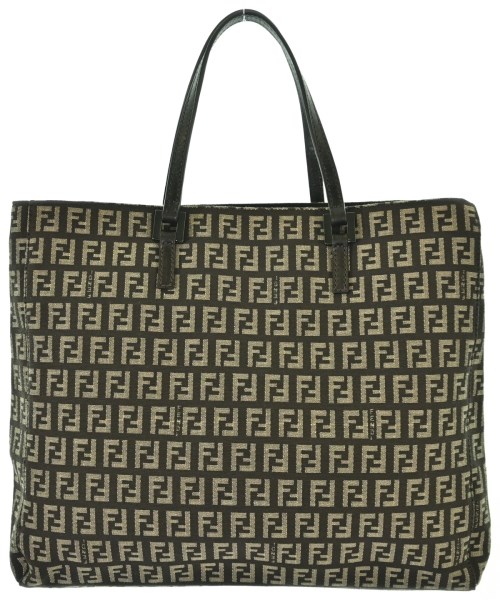 FENDI（フェンディ）トートバッグ 茶 サイズ:- レディース/2200718513474