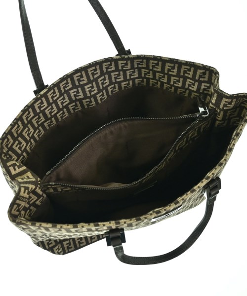 FENDI（フェンディ）トートバッグ 茶 サイズ:- レディース/2200718513474