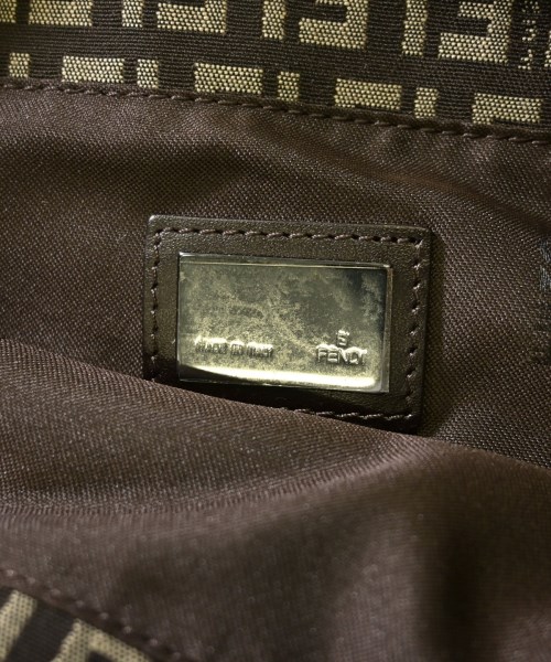 FENDI（フェンディ）トートバッグ 茶 サイズ:- レディース/2200718513474