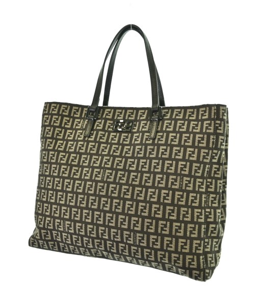 FENDI（フェンディ）トートバッグ 茶 サイズ:- レディース/2200718513474