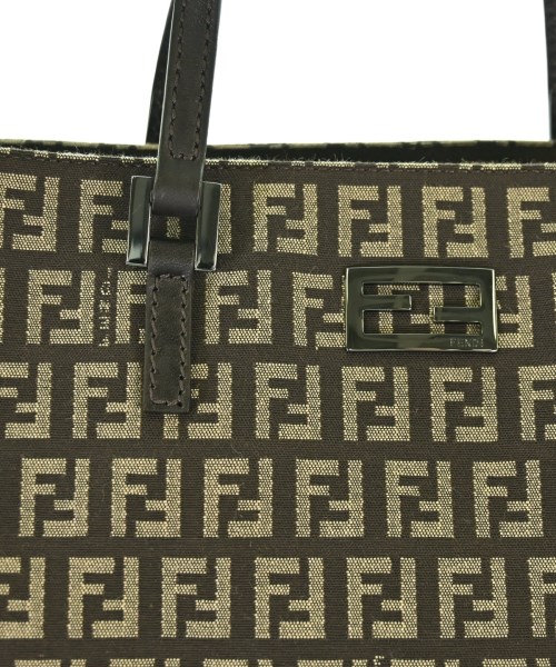 FENDI（フェンディ）トートバッグ 茶 サイズ:- レディース/2200718513474