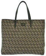FENDI トートバッグ