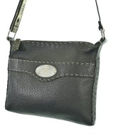 FENDI（フェンディ）ショルダーバッグ 黒 サイズ:- レディース/2200718513597