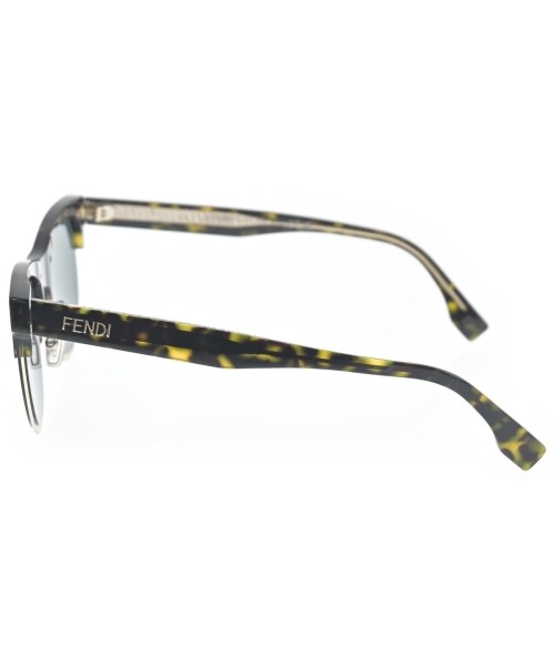 FENDI（フェンディ）サングラス 黒 サイズ:- レディース/2200718513801