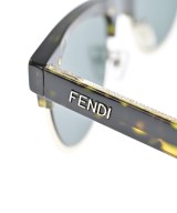 FENDI（フェンディ）サングラス 黒 サイズ:- レディース/2200718513801