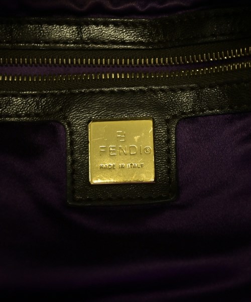 FENDI（フェンディ）ショルダーバッグ 茶 サイズ:- レディース/2200708451014