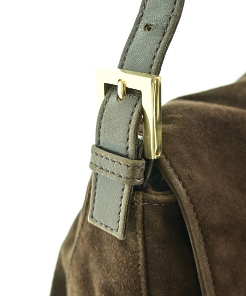 FENDI（フェンディ）ショルダーバッグ 茶 サイズ:- レディース/2200708451014
