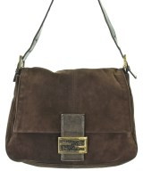 FENDI（フェンディ）ショルダーバッグ 茶 サイズ:- レディース/2200708451014