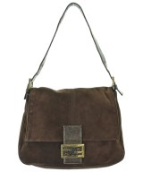 FENDI（フェンディ）ショルダーバッグ 茶 サイズ:- レディース/2200708451014