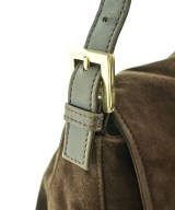 FENDI（フェンディ）ショルダーバッグ 茶 サイズ:- レディース/2200708451014