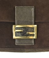 FENDI（フェンディ）ショルダーバッグ 茶 サイズ:- レディース/2200708451014