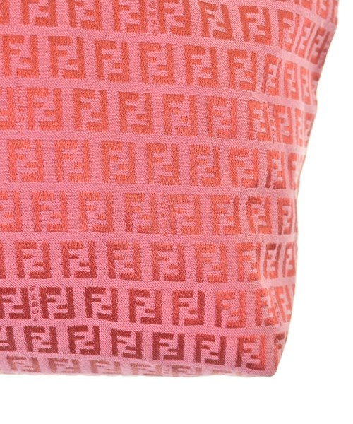 FENDI（フェンディ）トートバッグ ピンク サイズ:- レディース/2200718491109