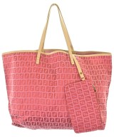 FENDI（フェンディ）トートバッグ ピンク サイズ:- レディース/2200718491109