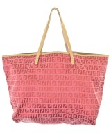 FENDI（フェンディ）トートバッグ ピンク サイズ:- レディース/2200718491109