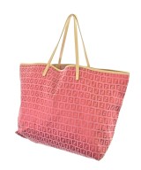 FENDI（フェンディ）トートバッグ ピンク サイズ:- レディース/2200718491109