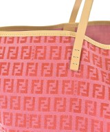 FENDI（フェンディ）トートバッグ ピンク サイズ:- レディース/2200718491109