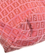 FENDI（フェンディ）トートバッグ ピンク サイズ:- レディース/2200718491109