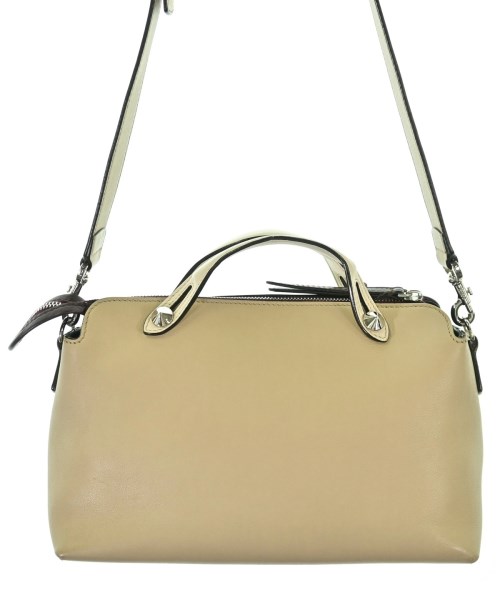 FENDI（フェンディ）ハンドバッグ ベージュ サイズ:- レディース/2200718710040