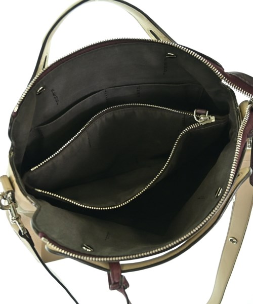 FENDI（フェンディ）ハンドバッグ ベージュ サイズ:- レディース/2200718710040
