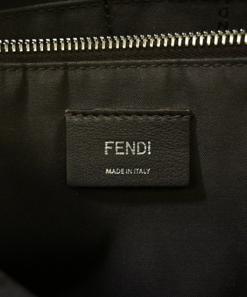 FENDI（フェンディ）ハンドバッグ ベージュ サイズ:- レディース/2200718710040