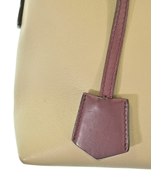 FENDI（フェンディ）ハンドバッグ ベージュ サイズ:- レディース/2200718710040