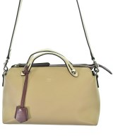 FENDI（フェンディ）ハンドバッグ ベージュ サイズ:- レディース/2200718710040