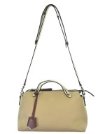 FENDI（フェンディ）ハンドバッグ ベージュ サイズ:- レディース/2200718710040