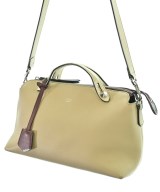 FENDI（フェンディ）ハンドバッグ ベージュ サイズ:- レディース/2200718710040