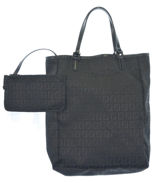 FENDI（フェンディ）トートバッグ 黒 サイズ:- レディース/2200718710163