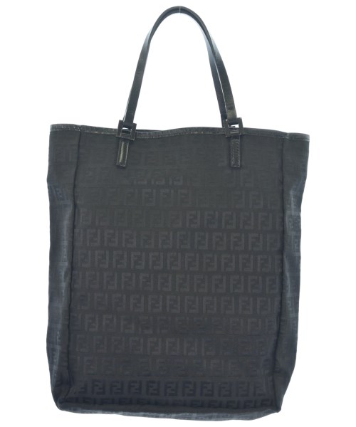 FENDI（フェンディ）トートバッグ 黒 サイズ:- レディース/2200718710163