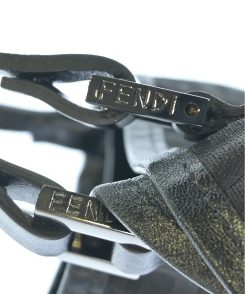 FENDI（フェンディ）トートバッグ 黒 サイズ:- レディース/2200718710163