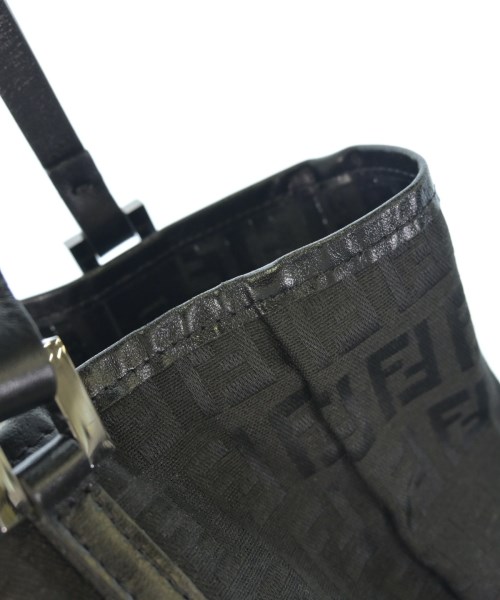 FENDI（フェンディ）トートバッグ 黒 サイズ:- レディース/2200718710163