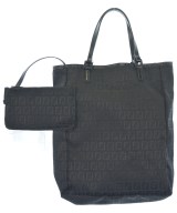 FENDI（フェンディ）トートバッグ 黒 サイズ:- レディース/2200718710163