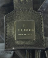 FENDI（フェンディ）トートバッグ 黒 サイズ:- レディース/2200718710163