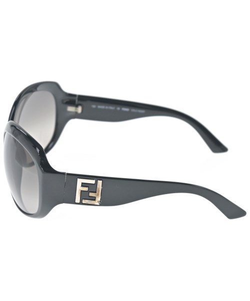 FENDI（フェンディ）サングラス 黒 サイズ:- レディース/2200718710477