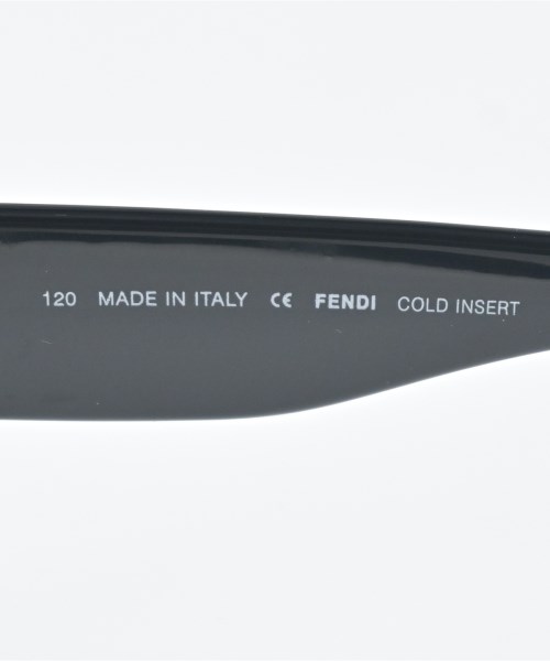 FENDI（フェンディ）サングラス 黒 サイズ:- レディース/2200718710477