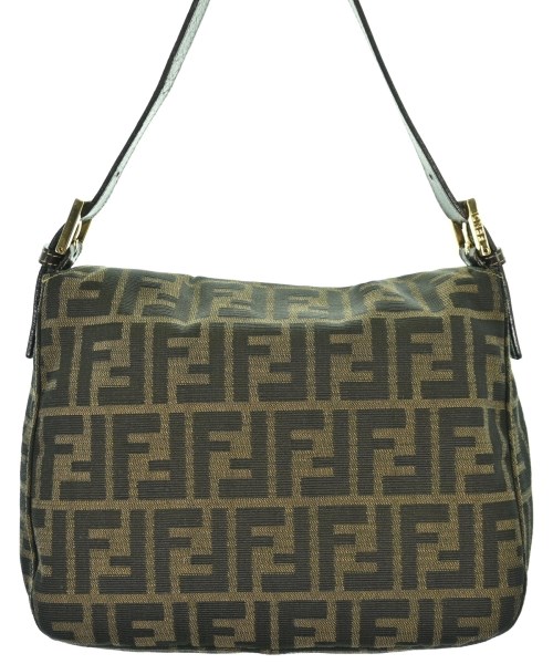 FENDI（フェンディ）ハンドバッグ 茶 サイズ:- レディース/2200718710507