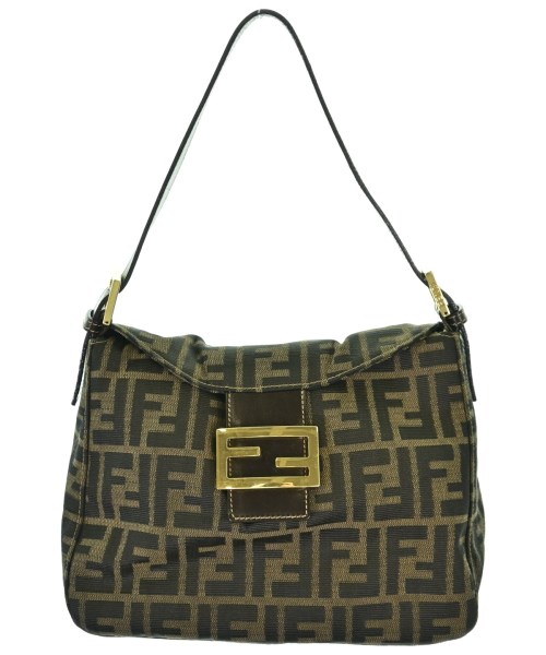 FENDI（フェンディ）ハンドバッグ 茶 サイズ:- レディース/2200718710507