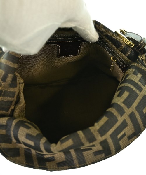 FENDI（フェンディ）ハンドバッグ 茶 サイズ:- レディース/2200718710507
