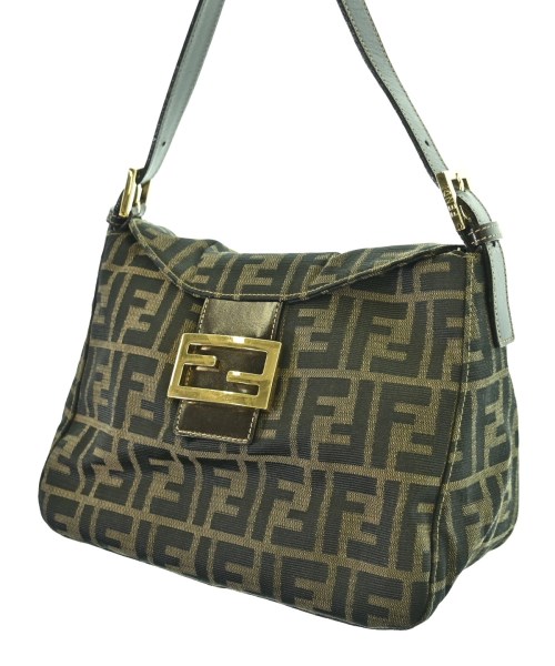 FENDI（フェンディ）ハンドバッグ 茶 サイズ:- レディース/2200718710507
