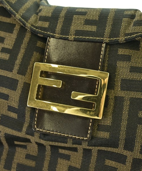 FENDI（フェンディ）ハンドバッグ 茶 サイズ:- レディース/2200718710507