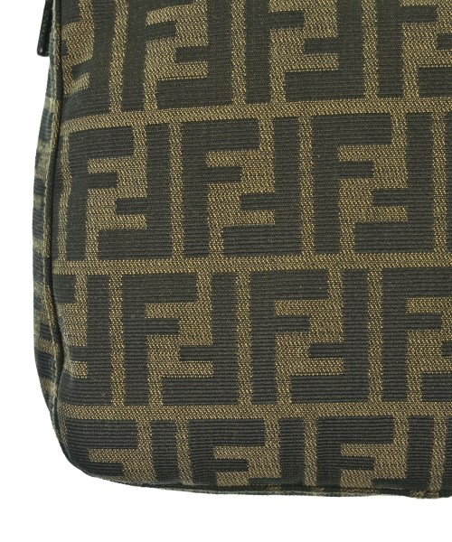 FENDI（フェンディ）ハンドバッグ 茶 サイズ:- レディース/2200718710507
