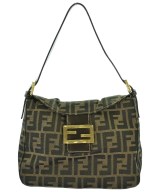 FENDI（フェンディ）ハンドバッグ 茶 サイズ:- レディース/2200718710507