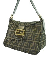 FENDI（フェンディ）ハンドバッグ 茶 サイズ:- レディース/2200718710507