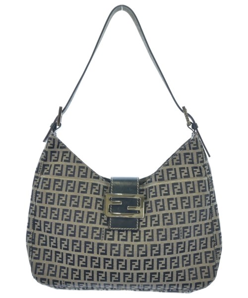 FENDI（フェンディ）ショルダーバッグ グレー サイズ:- レディース/2200718710514
