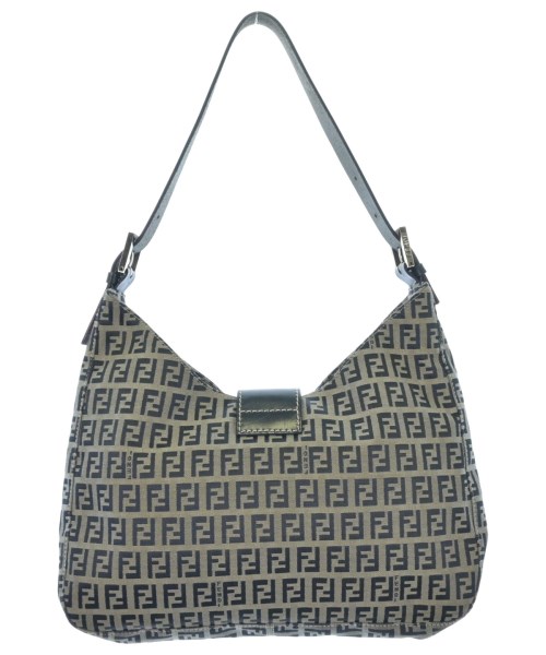 FENDI（フェンディ）ショルダーバッグ グレー サイズ:- レディース/2200718710514