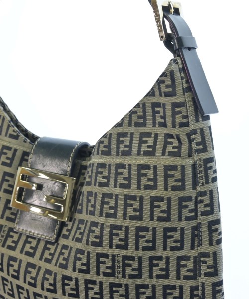 FENDI（フェンディ）ショルダーバッグ グレー サイズ:- レディース/2200718710514