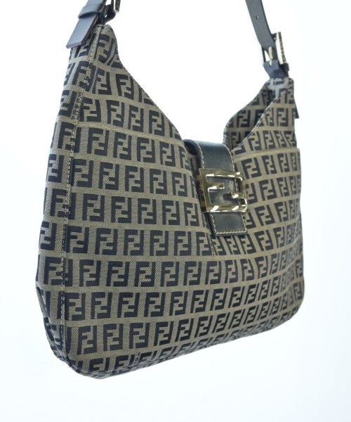 FENDI（フェンディ）ショルダーバッグ グレー サイズ:- レディース/2200718710514